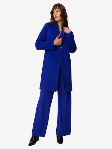 Manteau mi-saison Marks & Spencer en bleu