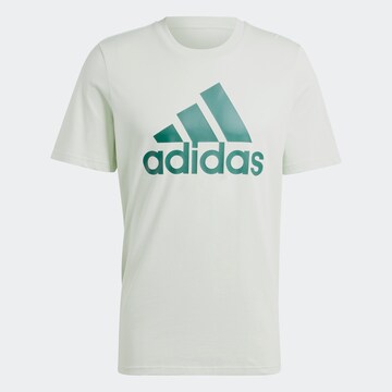 ADIDAS SPORTSWEAR Performance Shirt in White