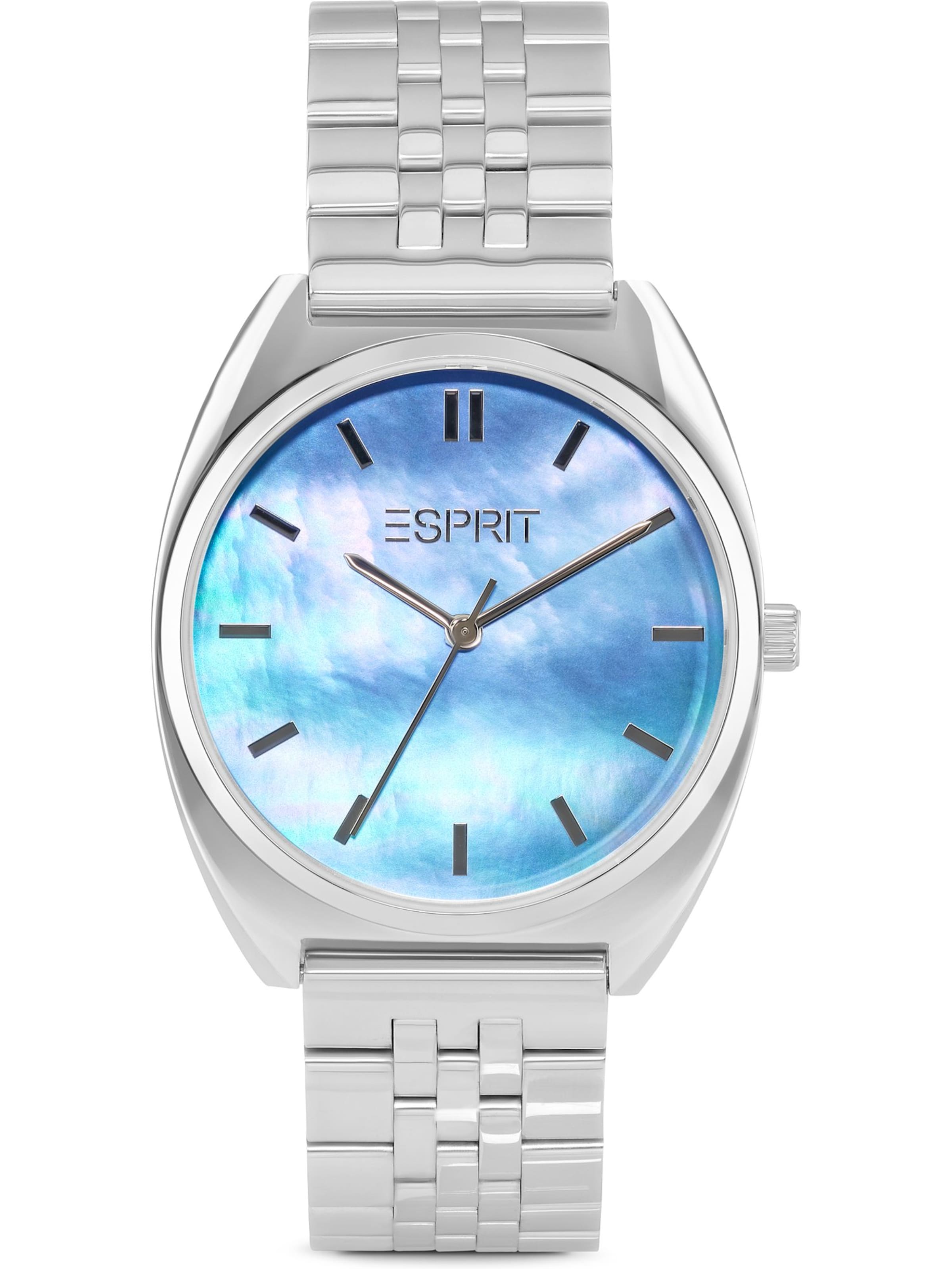 ESPRIT Analog Watch in Silver: front