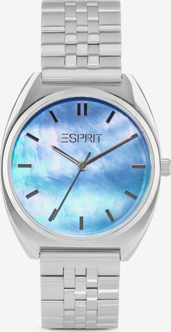 ESPRIT Analog Watch in Silver: front