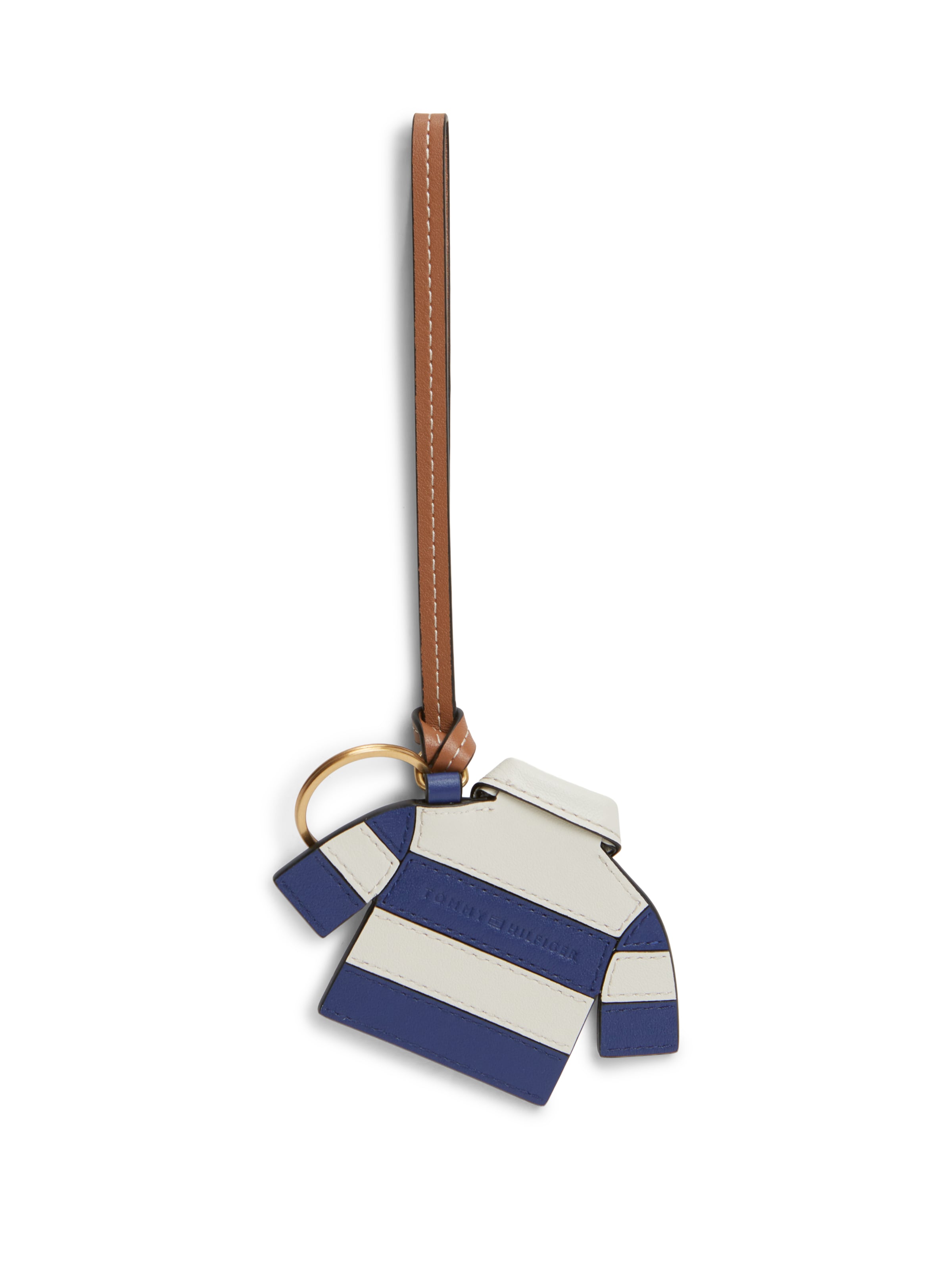 TOMMY HILFIGER - Llavero en azul