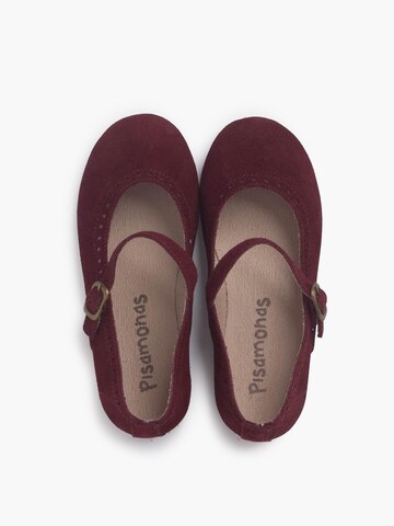 Ballerina di Pisamonas in rosso