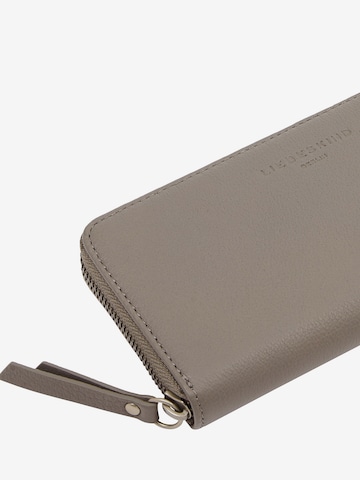 Liebeskind Berlin Wallet 'Gigi' in Grey