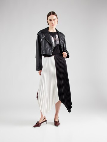 Liu Jo T-Shirt in Schwarz