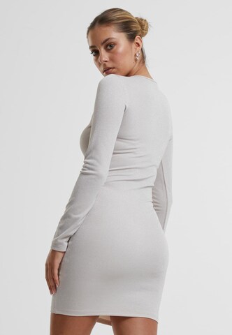 Urban Classics Kleid in Beige