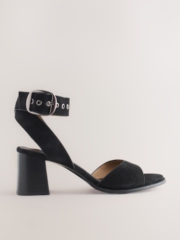 juoda Next Sandalai 'Forever Comfort®'