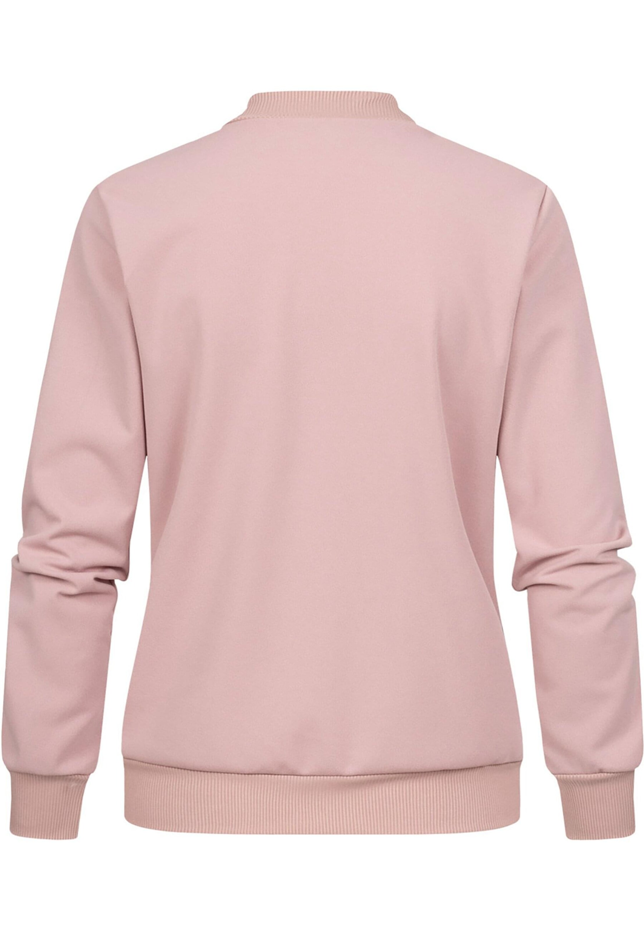 Cloud5ive Přechodná bunda – pink