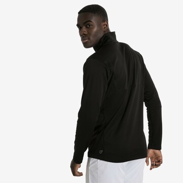 PUMA Athletic Sweatshirt in Black