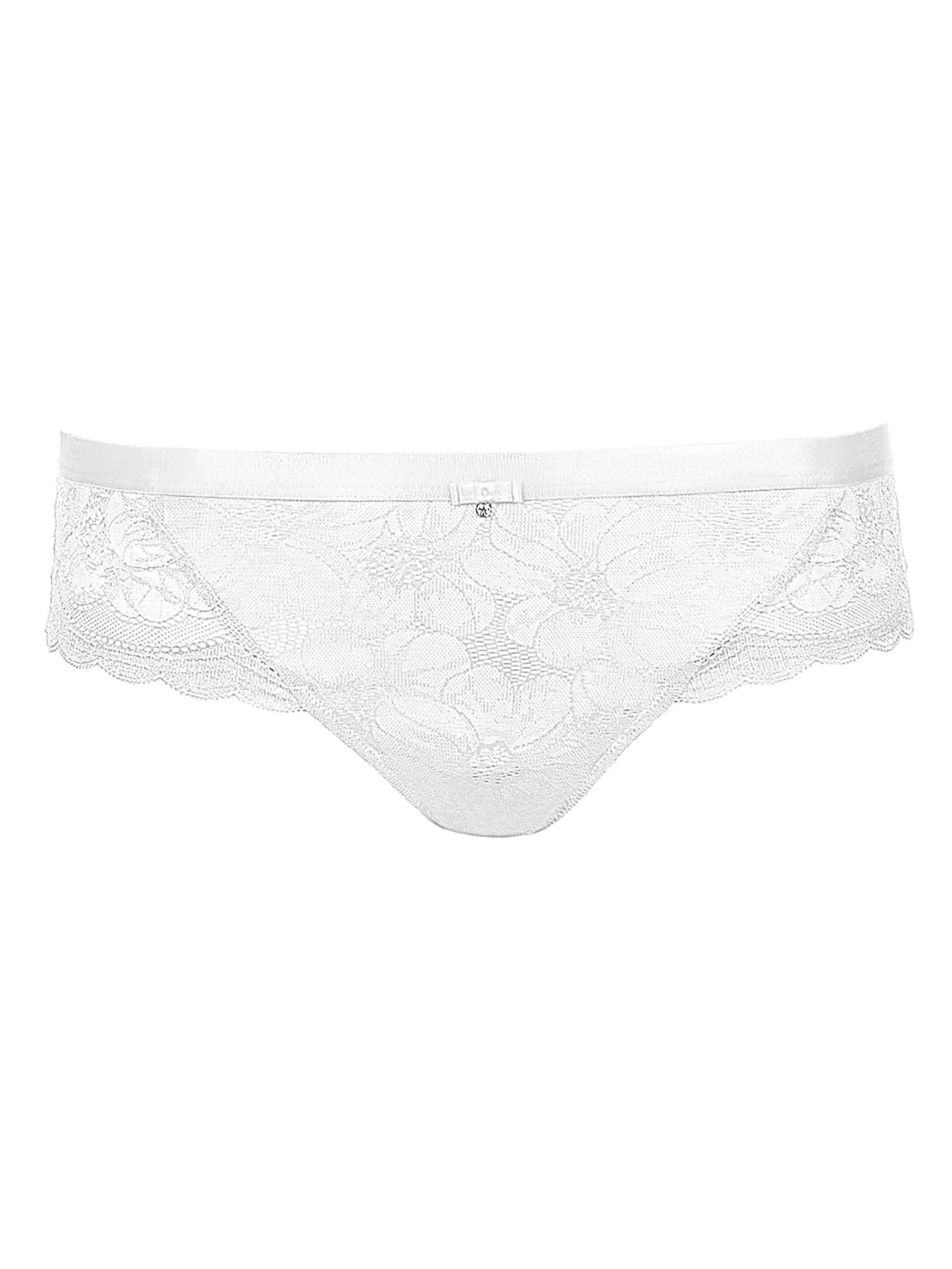 Lisca Slip 'Evelyn'‌‌‌‌‌‌ in Weiß