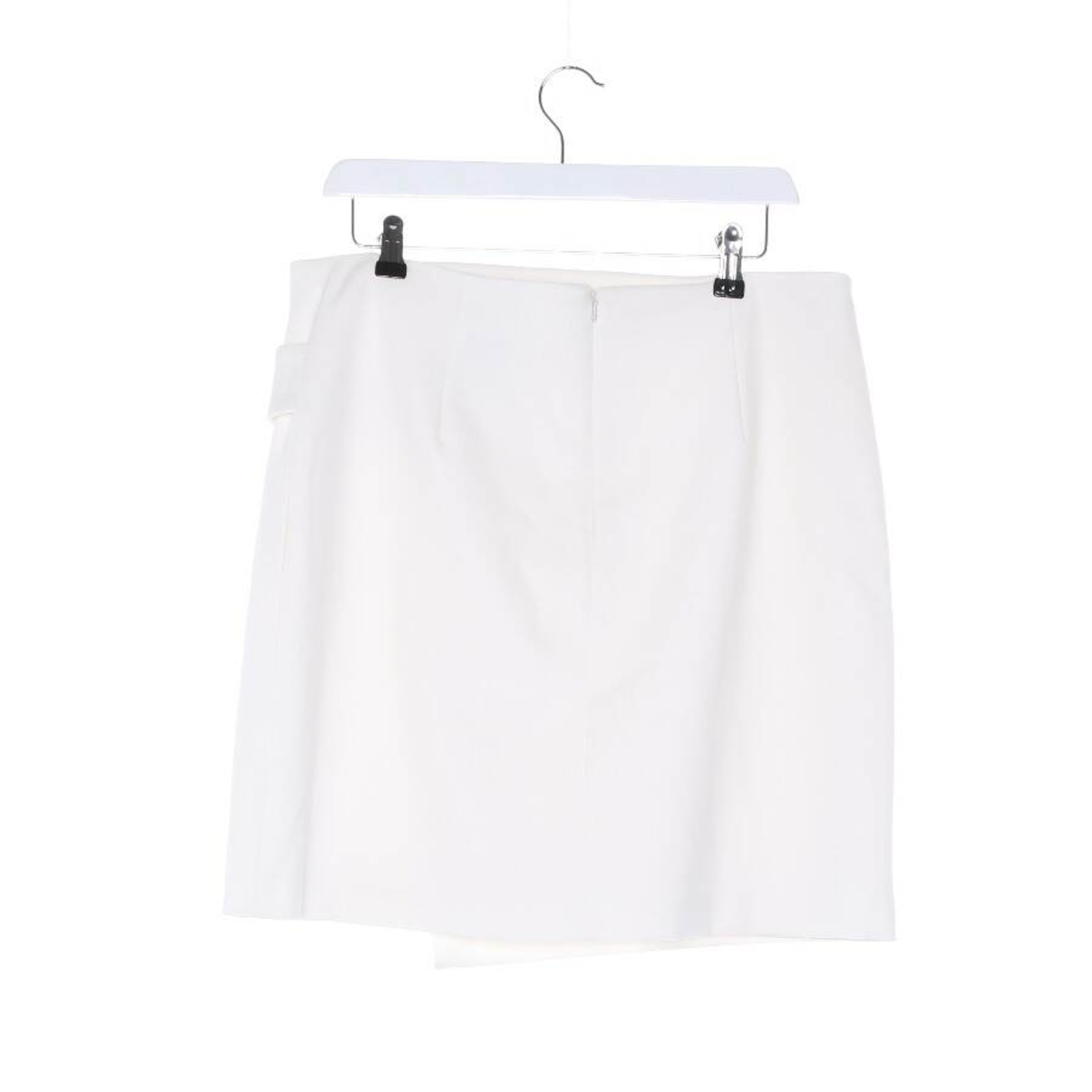 Seductive Skirt in XXL in White