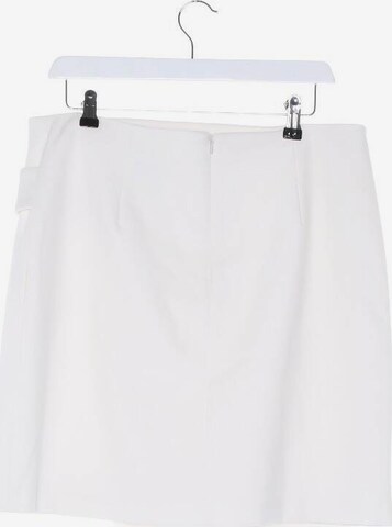 Seductive Skirt in XXL in White