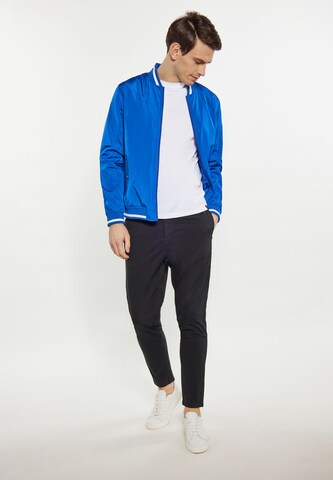 Mo ATHLSR Between-Season Jacket in Blue