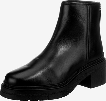 UNISA Stiefelette in Schwarz: predná strana