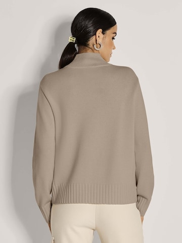 Pull-over MADELEINE en beige