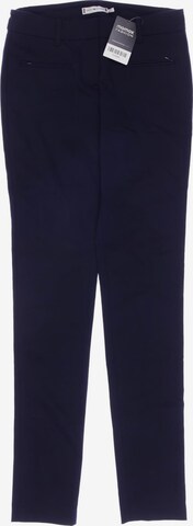 TOMMY HILFIGER Pants in XS in Blue: front