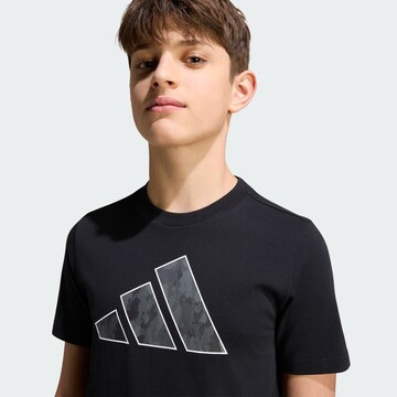 ADIDAS SPORTSWEAR Functioneel shirt in Zwart