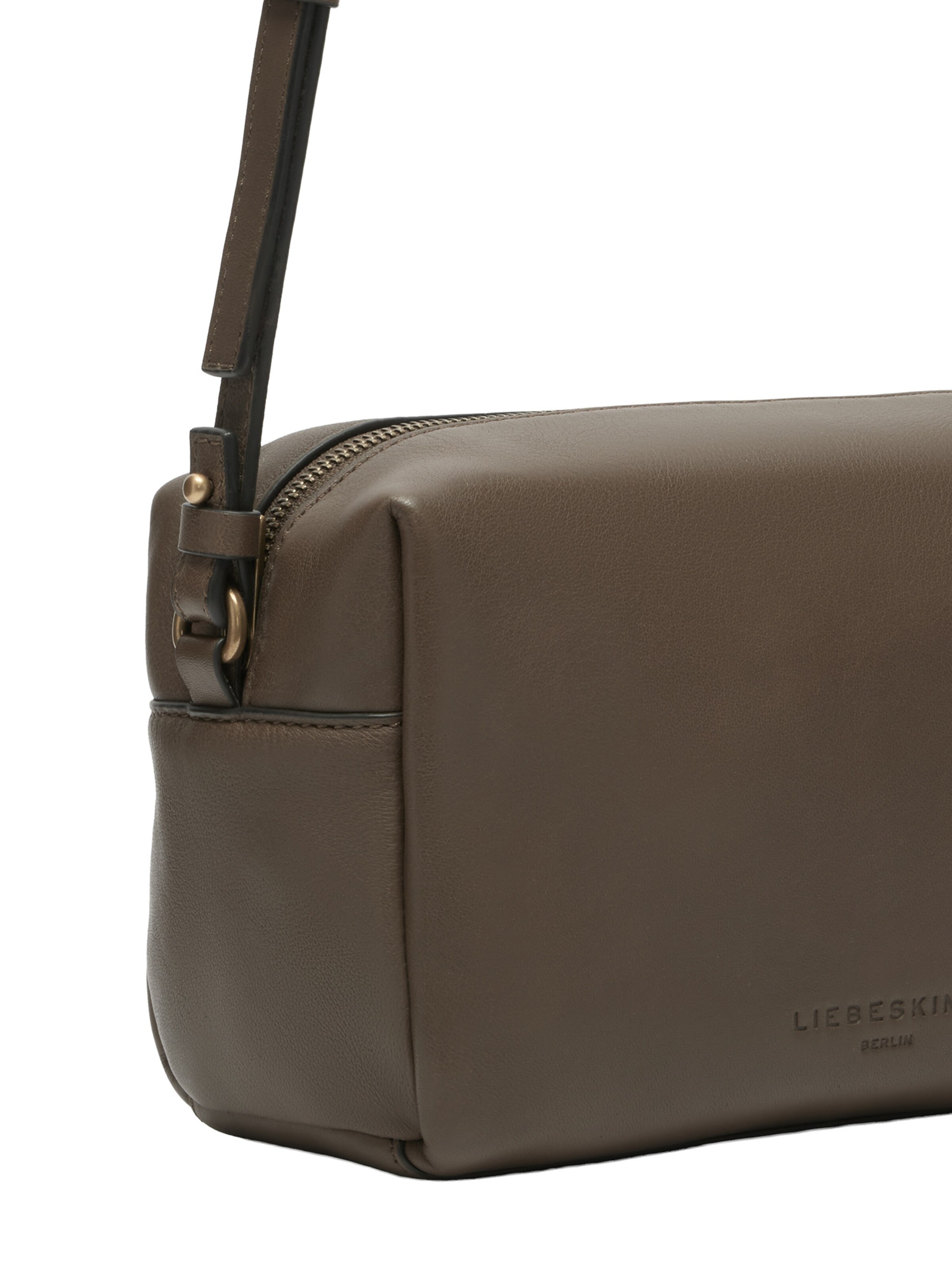 Liebeskind Berlin Axelremsväska i brun