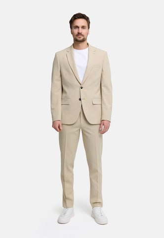 JEFF Regular Pak in Beige: voorkant