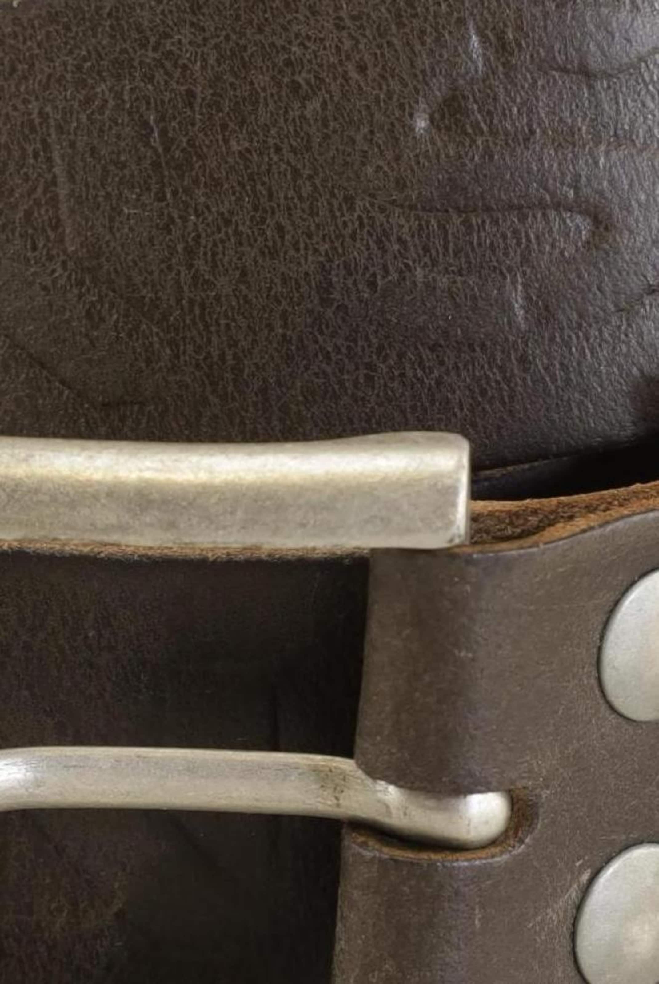 JACK & JONES Belt & Suspenders in One size in Brown