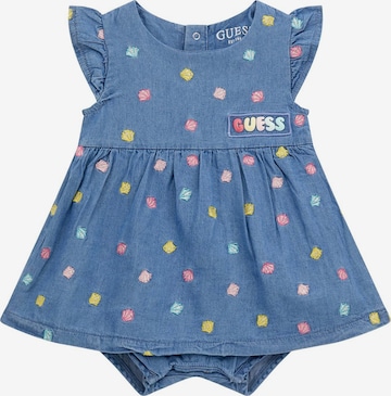 GUESS Dress in Blue: front