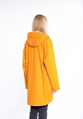 Schmuddelwedda Raincoat in Yellow