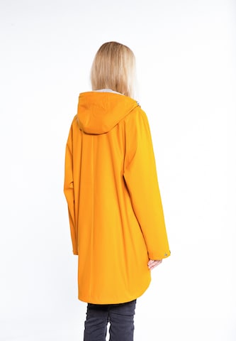 Manteau fonctionnel Schmuddelwedda en jaune