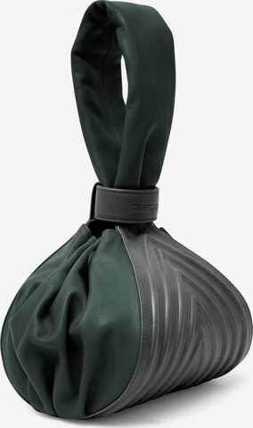 Gretchen Abendtasche 'Tango Pouch' in Grün