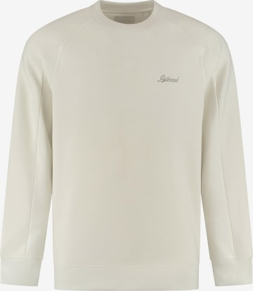 Dstrezzed Mikina 'Adrian' – šedá: přední strana