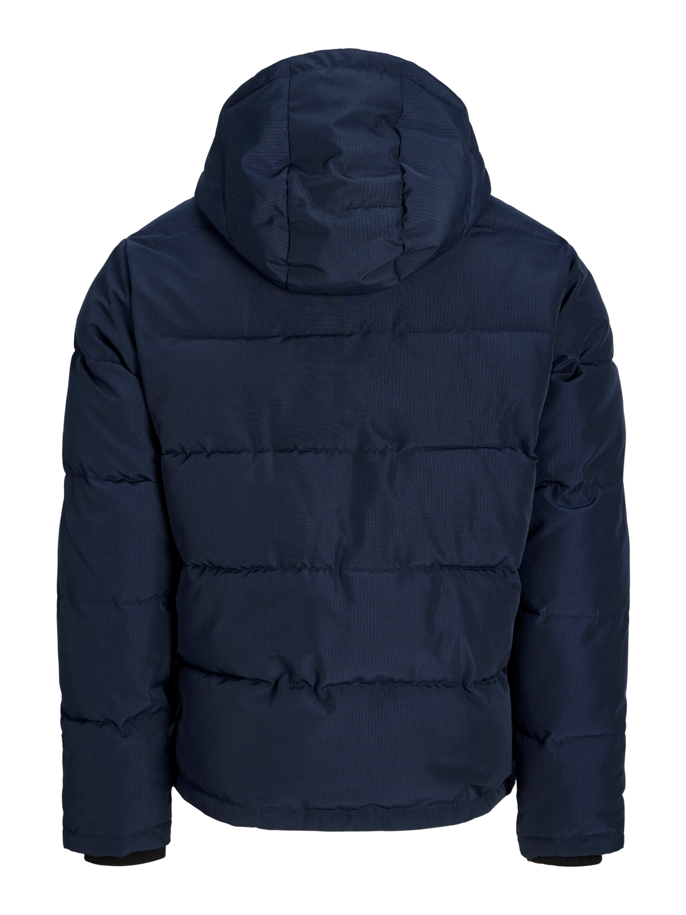 JACK & JONES Winter jacket 'JJWILLIAM' in Blue