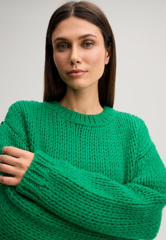JOOP! Jeans Pullover in Grün