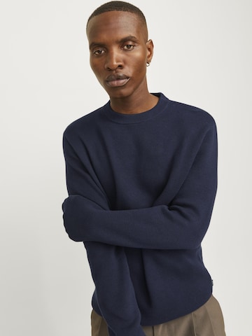 Jack & Jones Premium Svetr 'JPRMark' – modrá