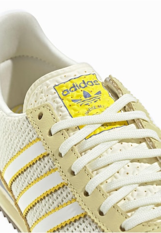 ADIDAS ORIGINALS Sneaker 'SL 72' in Weiß