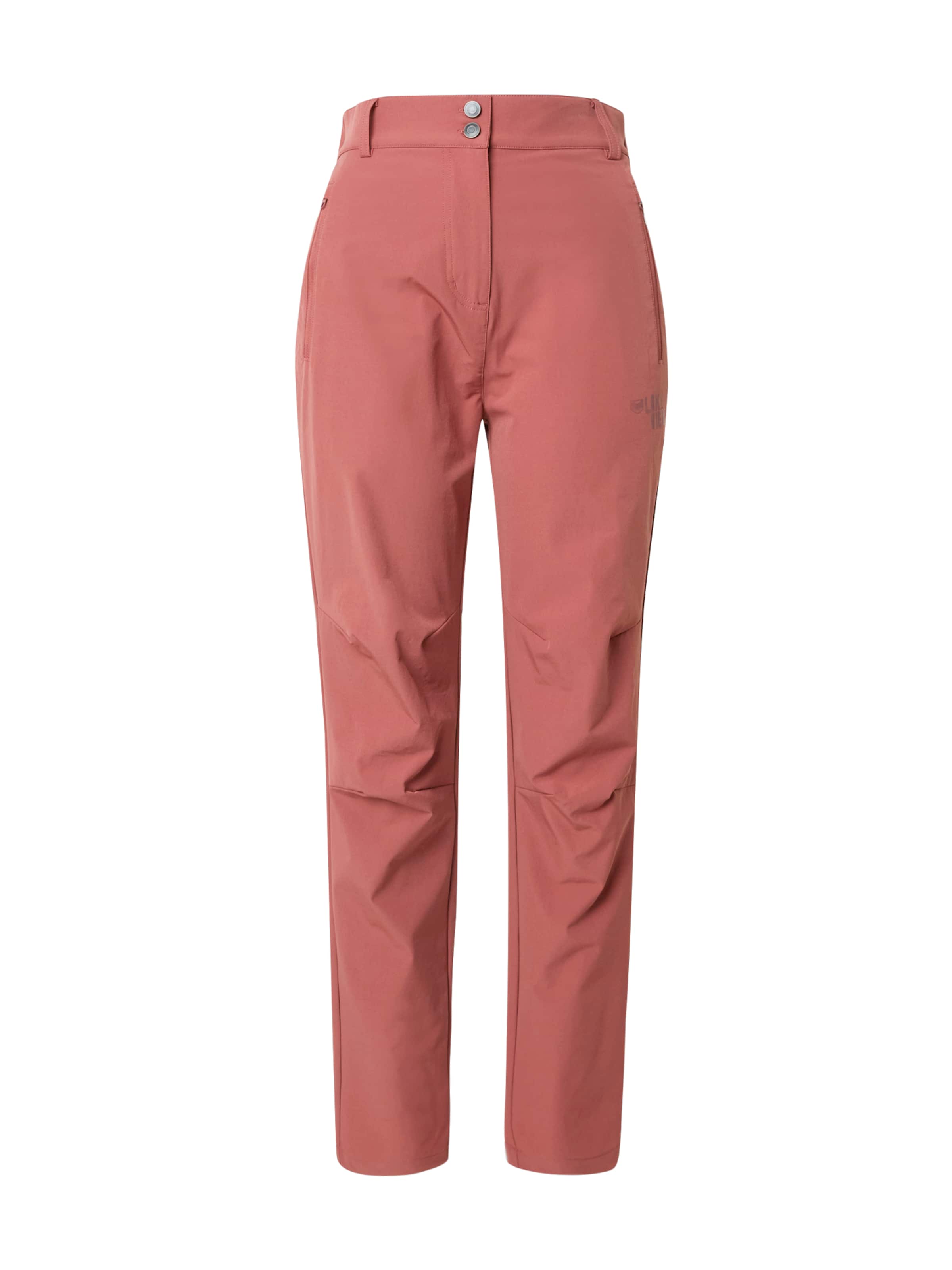 regular Pantaloni 'Ela' di Lake View in rosso: frontale