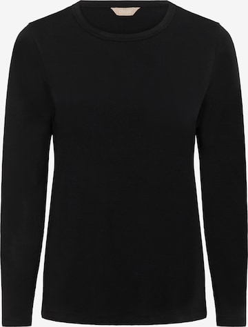 Tricou de la CULTURE pe negru: față