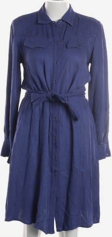 ARMANI EXCHANGE Dress in M in Blue: front