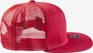 Casquette MSTRDS en rouge