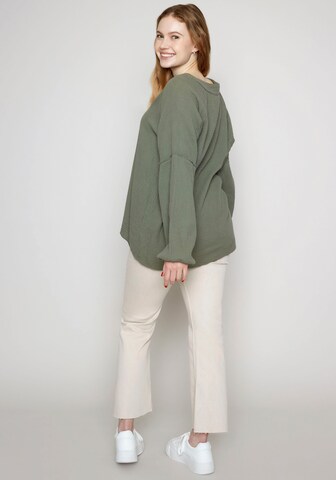 Hailys Blouse in Green