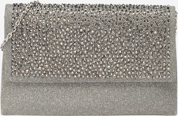 mascara Clutch in Grau