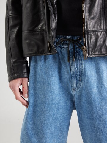 BOSS Loose fit Jeans 'Sandrew' in Blue