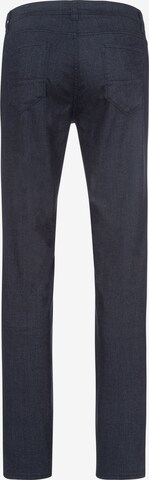 BRAX Regular Hose 'Cadiz' in Blau