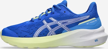 ASICS Laufschuh in Blau: Vorderseite