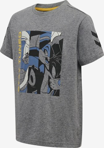 Hummel T-Shirt 'Space Jam Tres' in Grau