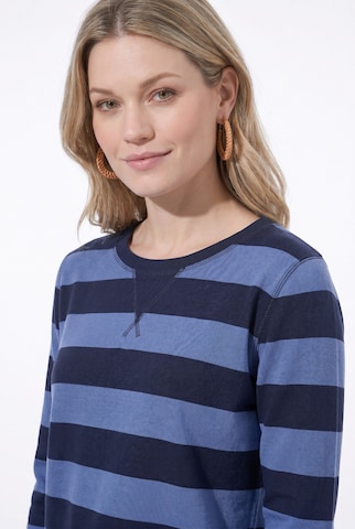 Ulla Popken Jurk in Blauw