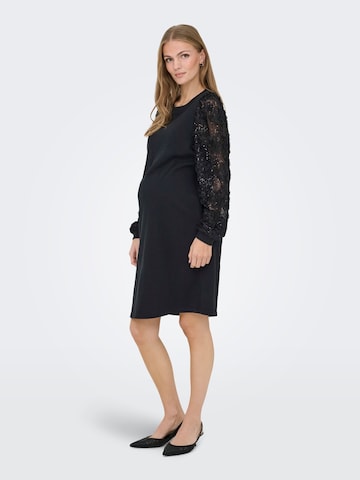 Only Maternity - Vestido 'OLMHALL' en negro