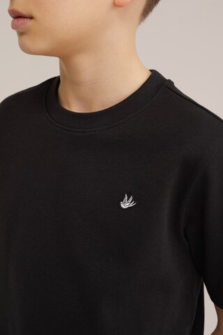 WE Fashion Футболка в Черный