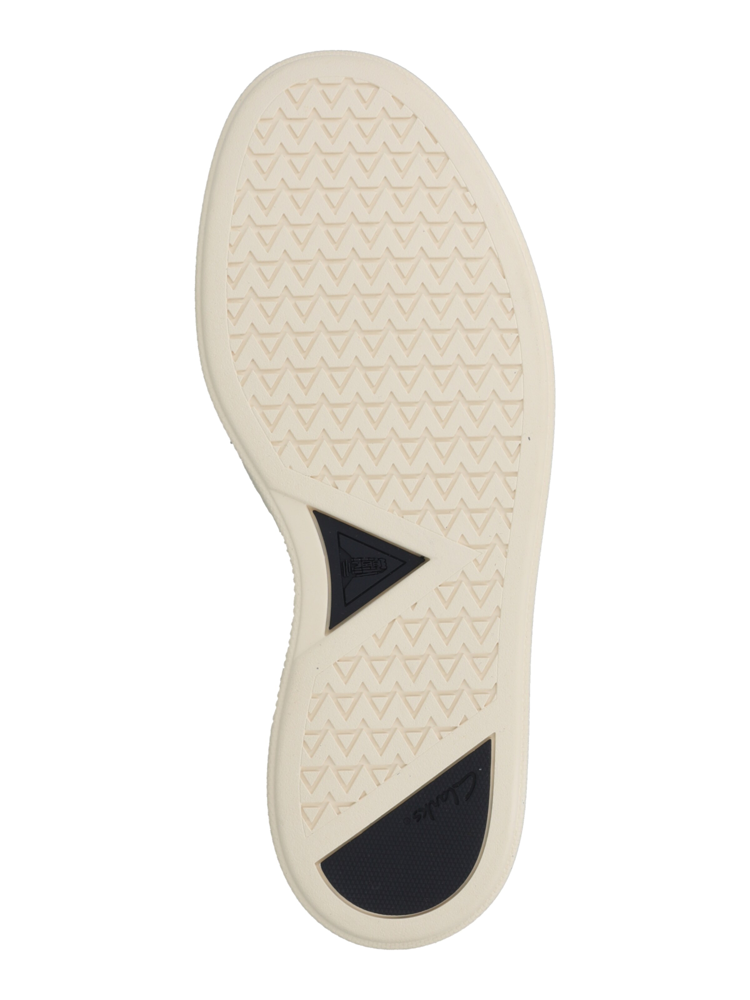 CLARKS Sneaker 'Craft Swift' in Blau