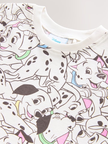 Set '101 Dalmations' Next en blanc