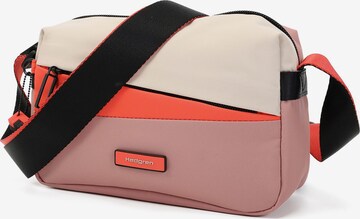 Hedgren Crossbody Bag 'Nova Neutron' in Beige