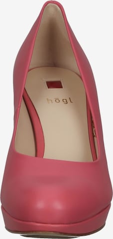 Högl Pumps in Pink