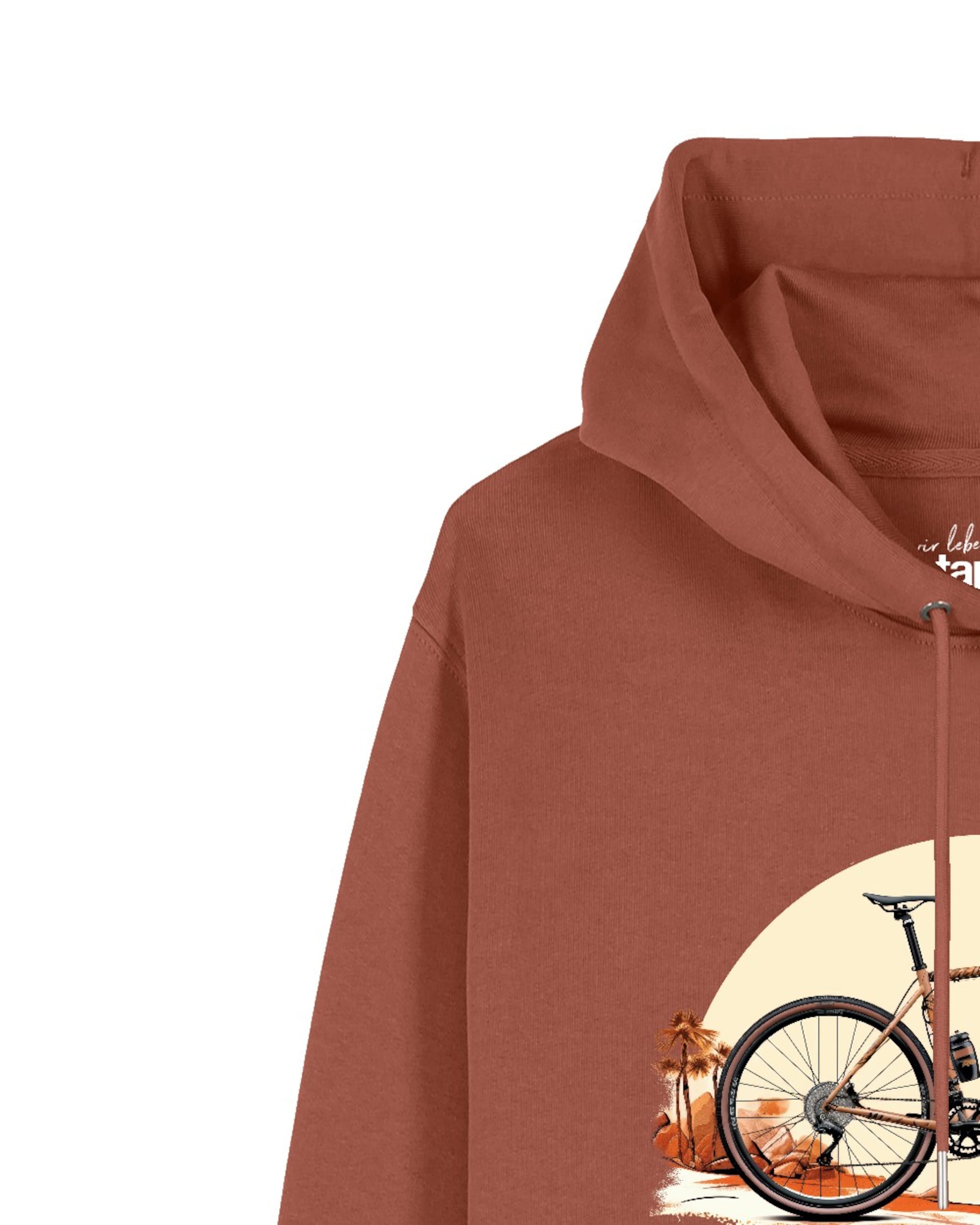 Watapparel Sweatshirt in Bruin